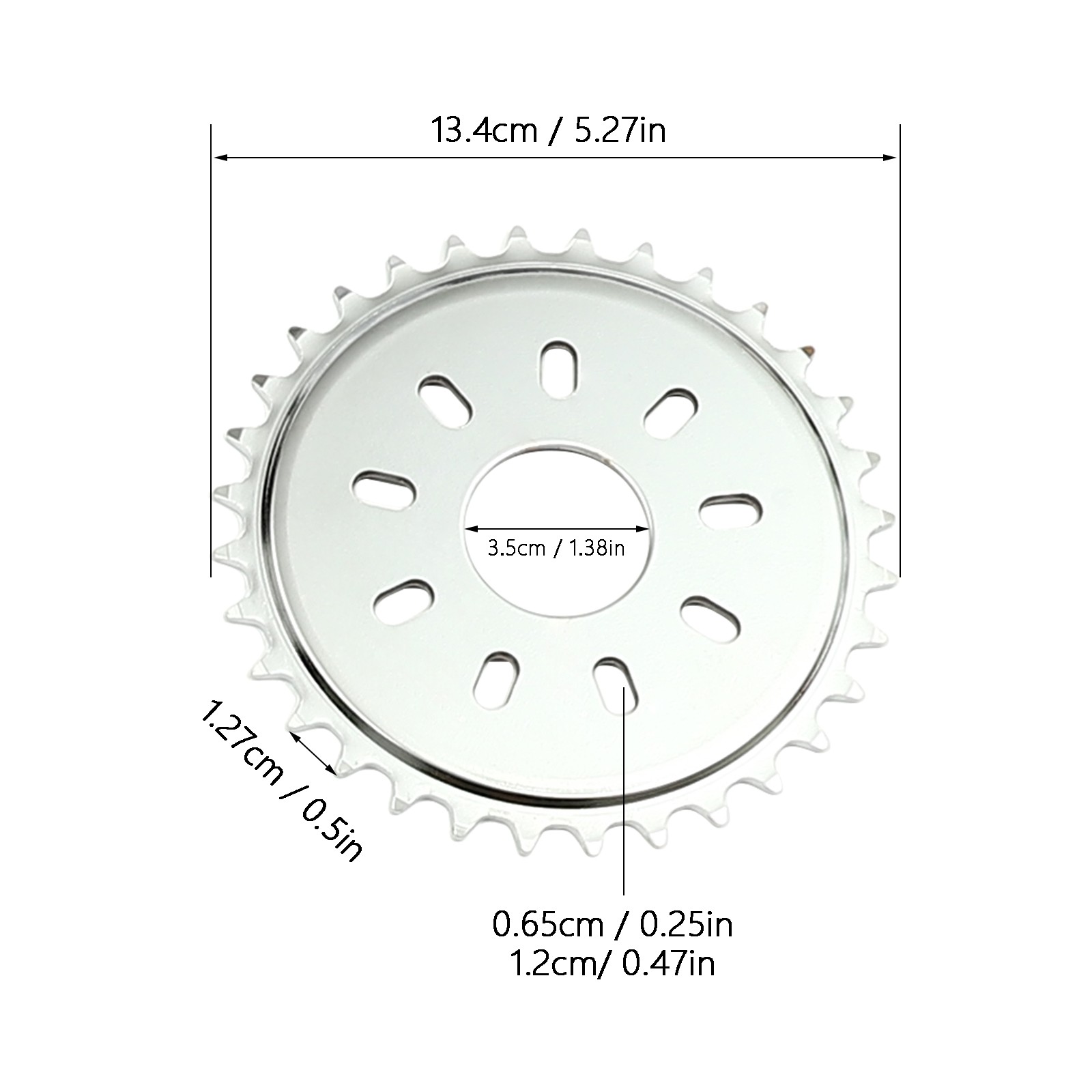 Electric Bicycle Brushless Motor Kit E-Bike Conversion Installation Kit 36V 350W