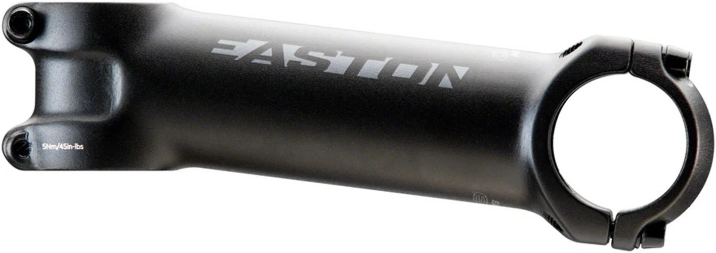 Easton EA70 Stem – 100mm, 31.8 Clamp, +/-7, 1 1/8″, Alloy, Black