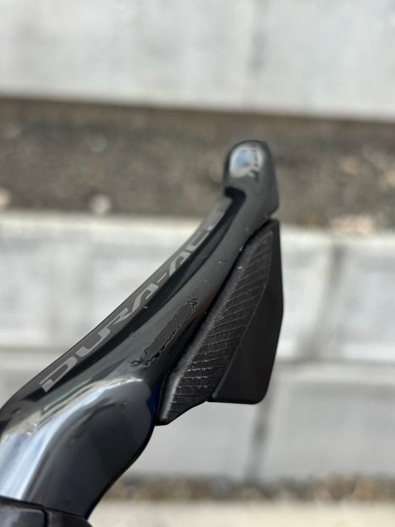 SHIMANO ST-R9270 Di2 Dura-Ace Shifter Hydraulic Disc Brake Lever Left Only Used