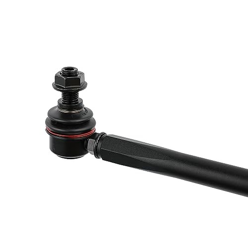 Adjustable Front Stabilizer Sway Bar End Links Kits 255MM 255MM-295MM（12mm）