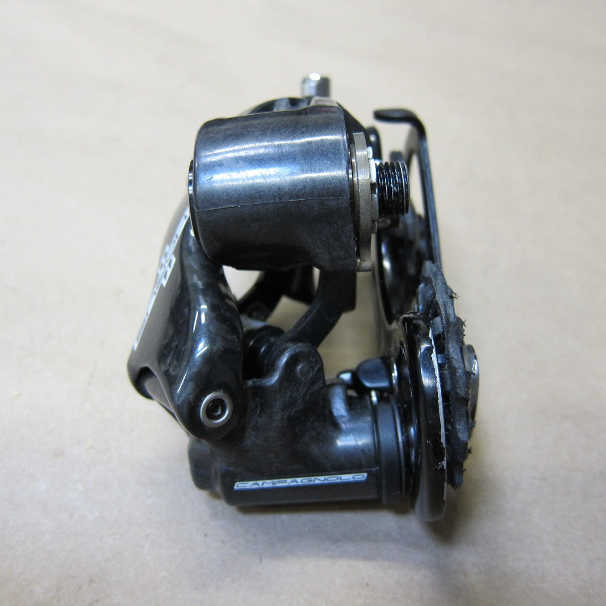 Campagnolo Chorus 11 Speed Mechanical Rim Brake Groupset – Low Mileage VGC