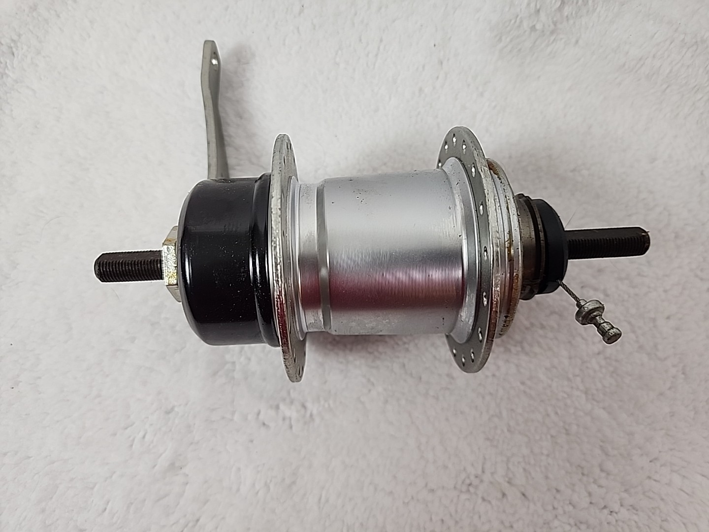 SRAM i-Motion 3, 3 Speed Internal Rear Cruiser Bike Hub 127mm 36H Coaster NWOT