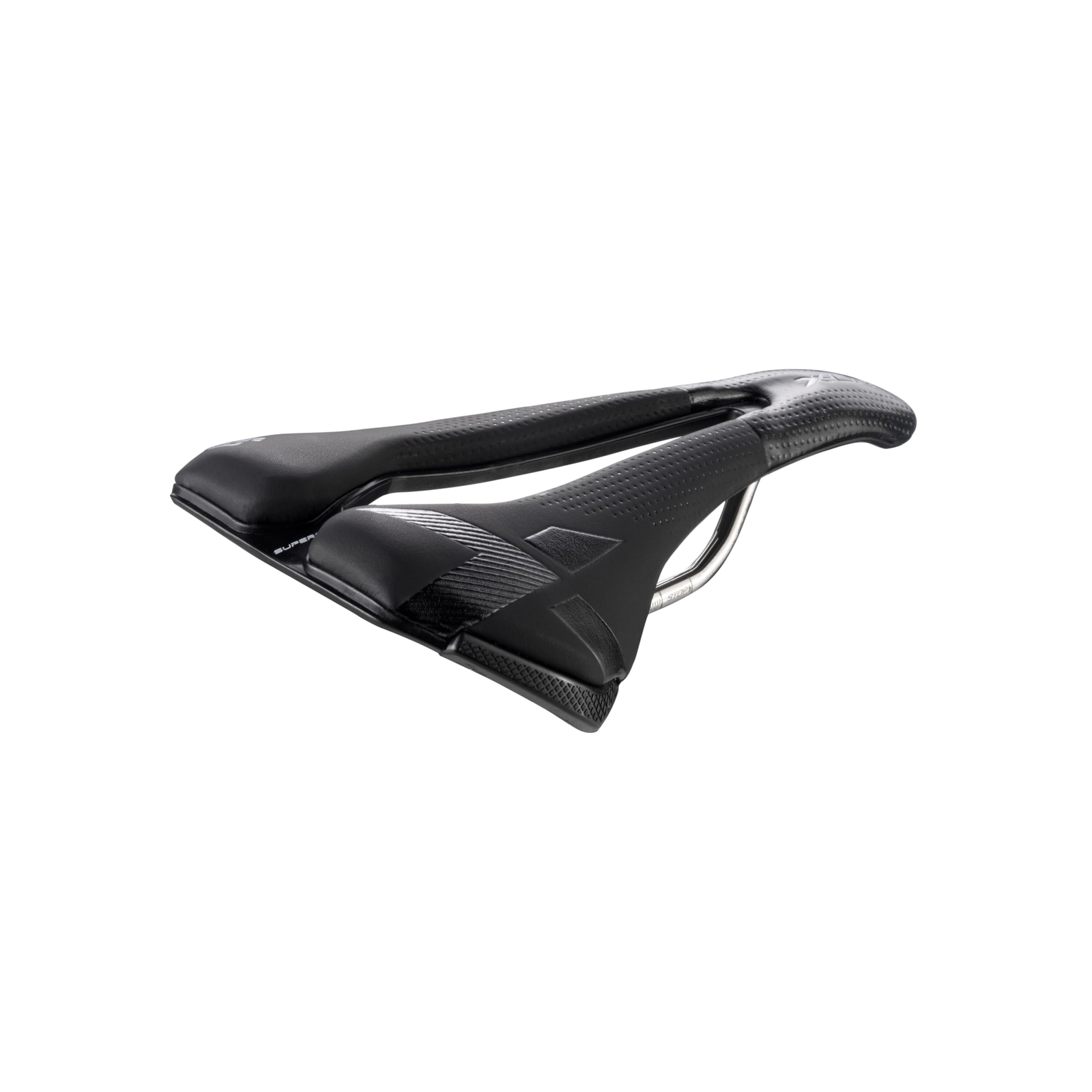 Selle Italia X-LR Superflow Black 264 x 125mm