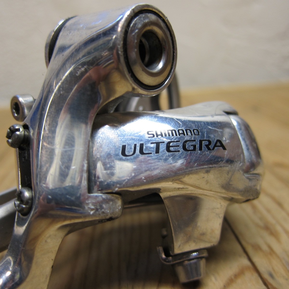 Shimano Ultegra RD-6600 GS 10 Speed Rear Derailleur Road Touring 3x Wide Range