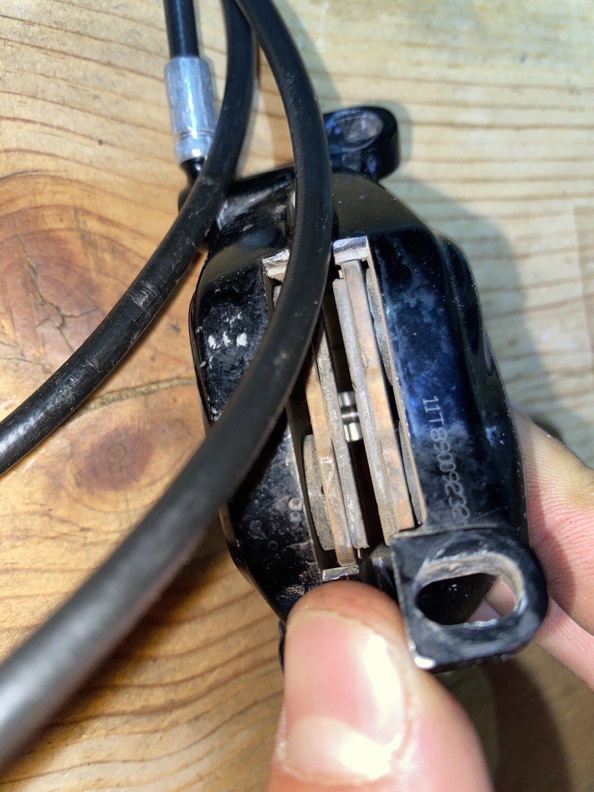 sram code rsc brakes