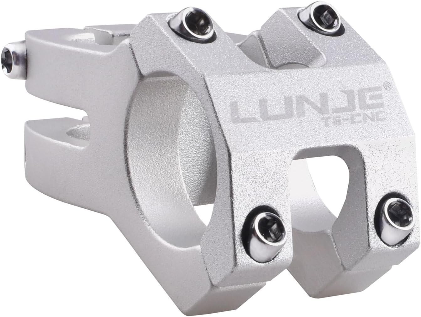 Adjustable 31.8mm Bike Stem: Short Handlebar Stem for Any Cycling Adventure