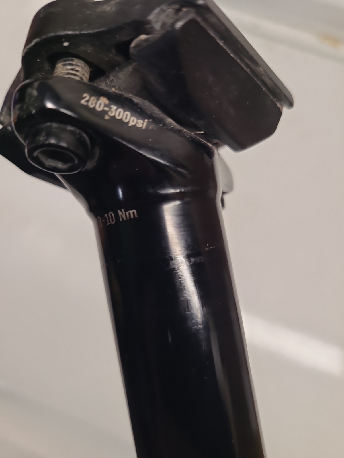 PNW Components Loam Dropper Post (GEN 1) 31.6mm x 170mm