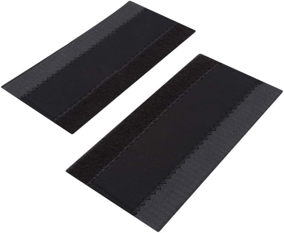 5 Pack Bike Frame Chainstay Protector Universal Neoprene Fabric Wrap Cover Pads