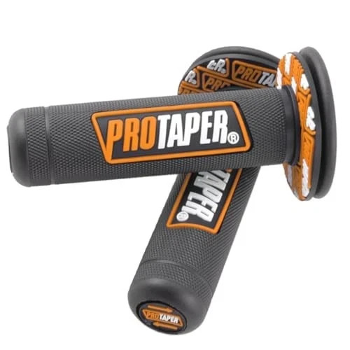 7/8″ Motorcross Handle Grips Dirt Bike 22mm 24mm Truster Grips Motorcycle