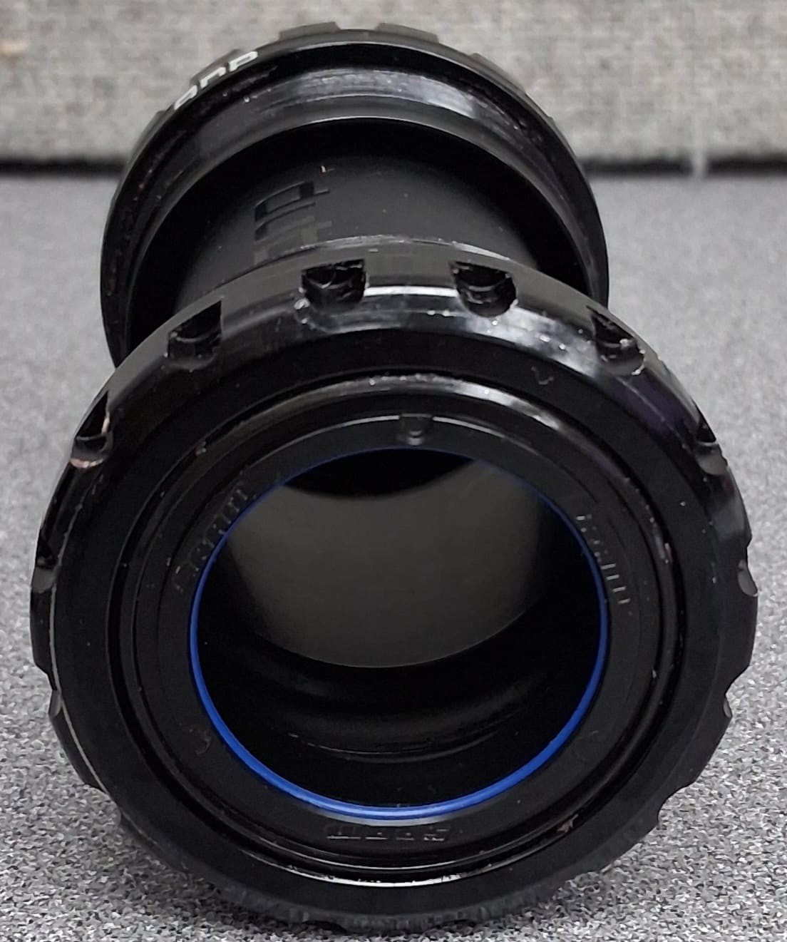 SRAM DUB T47 Bottom Bracket – T47, 68mm, Road and Road Wide, Black