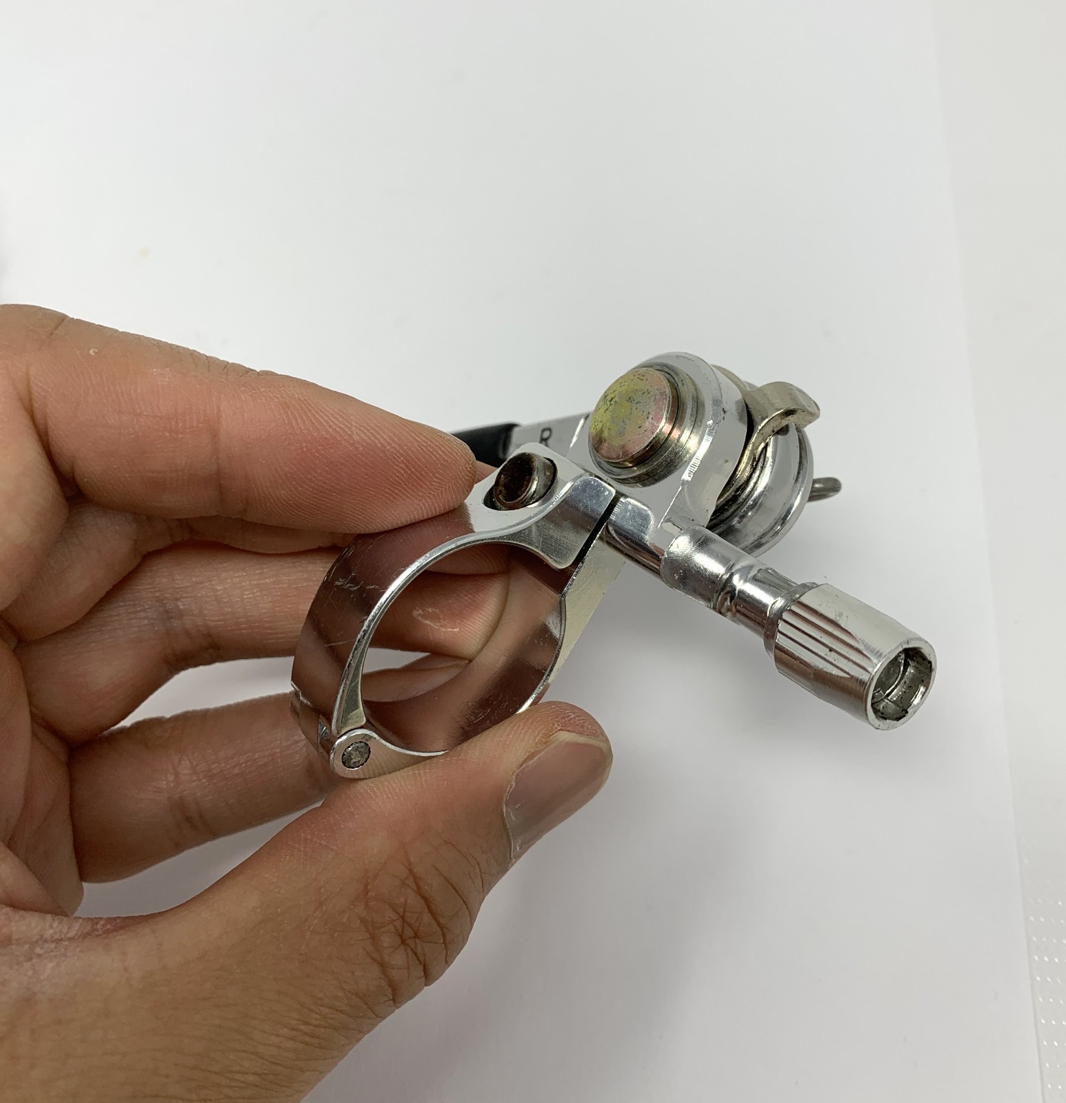 IRD Power Ratchet Thumb Shifter Set