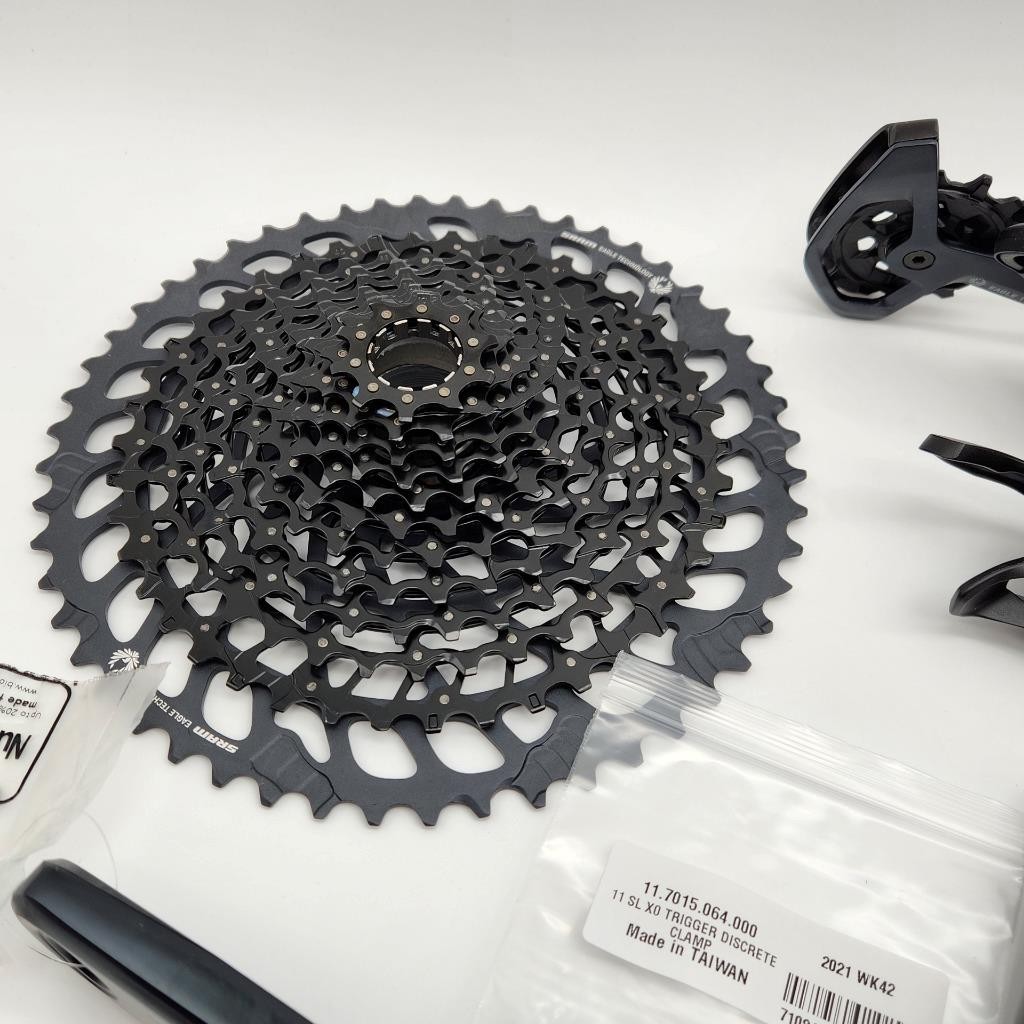 SRAM GX Eagle Dub Groupset Lunar 170mm Crank 1×12 (00.7918.095.002)