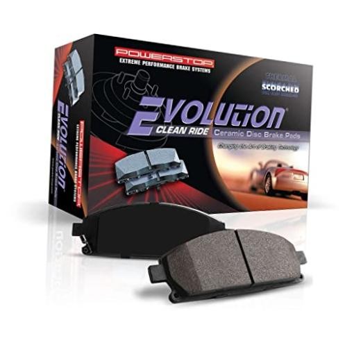Front Brake Pads for Hyundai Venue 2020-25 | Kia Soul 2020-25 – Z16 Ceramic