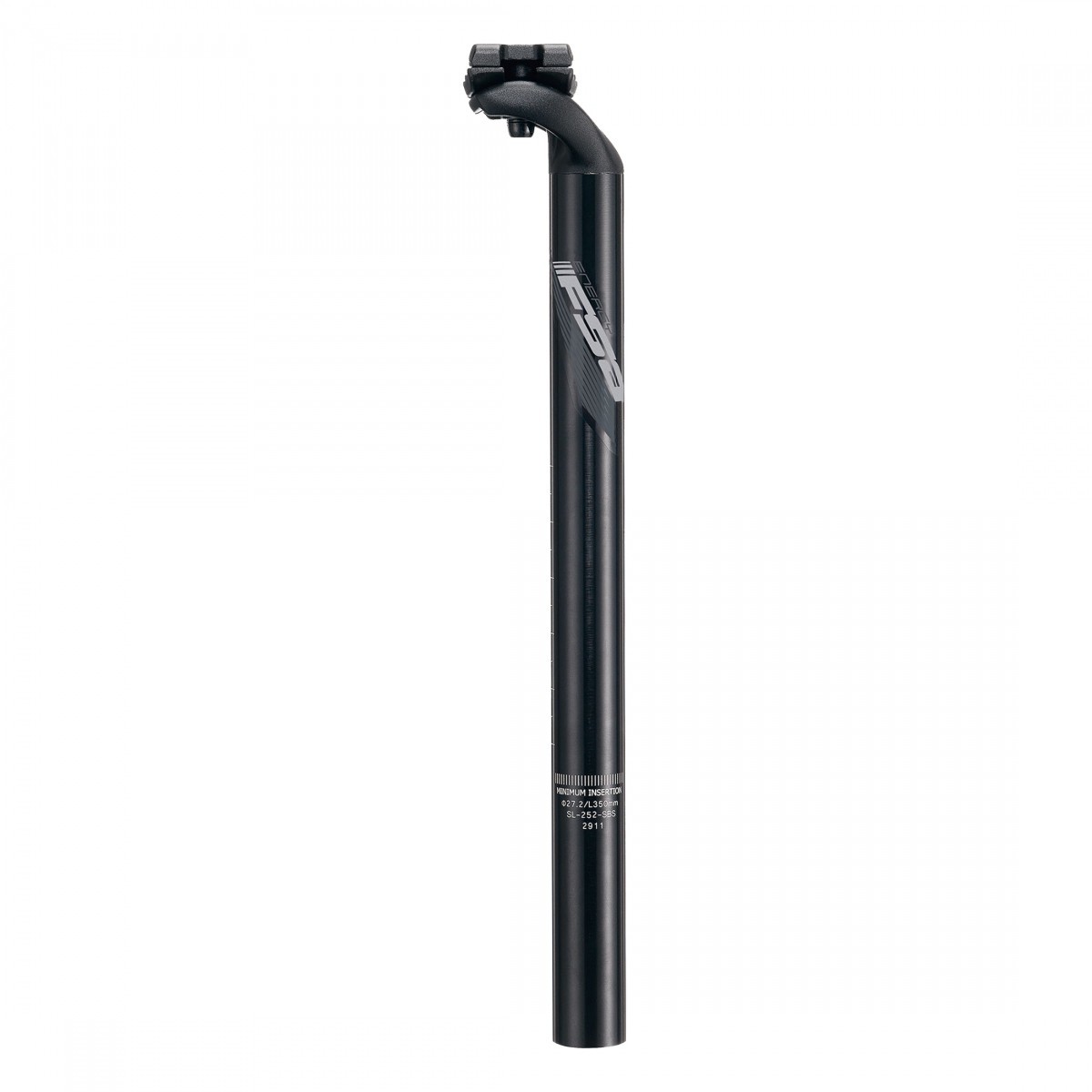 FSA Energy SBS Seatpost 27.2x350mm 192-0048001010