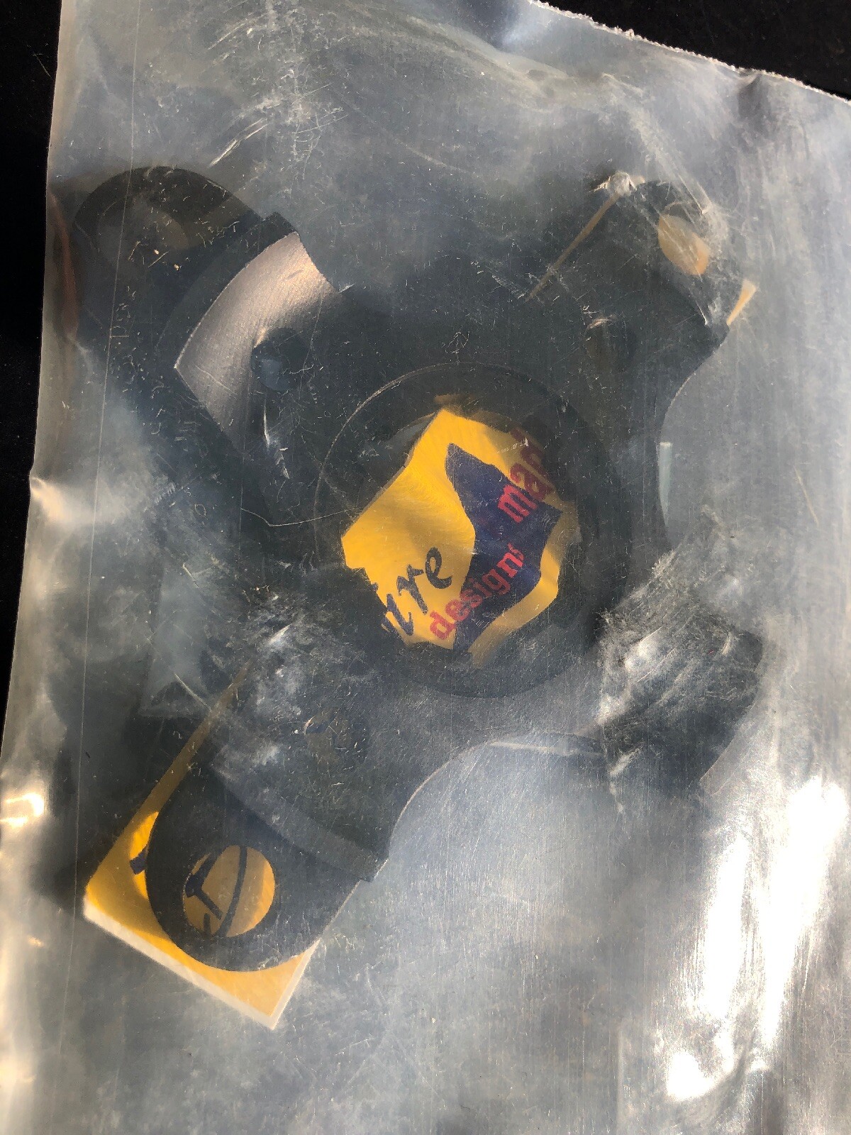 NOS Blackspire XT /LX 4 Bolt Spider 104/64 mm
