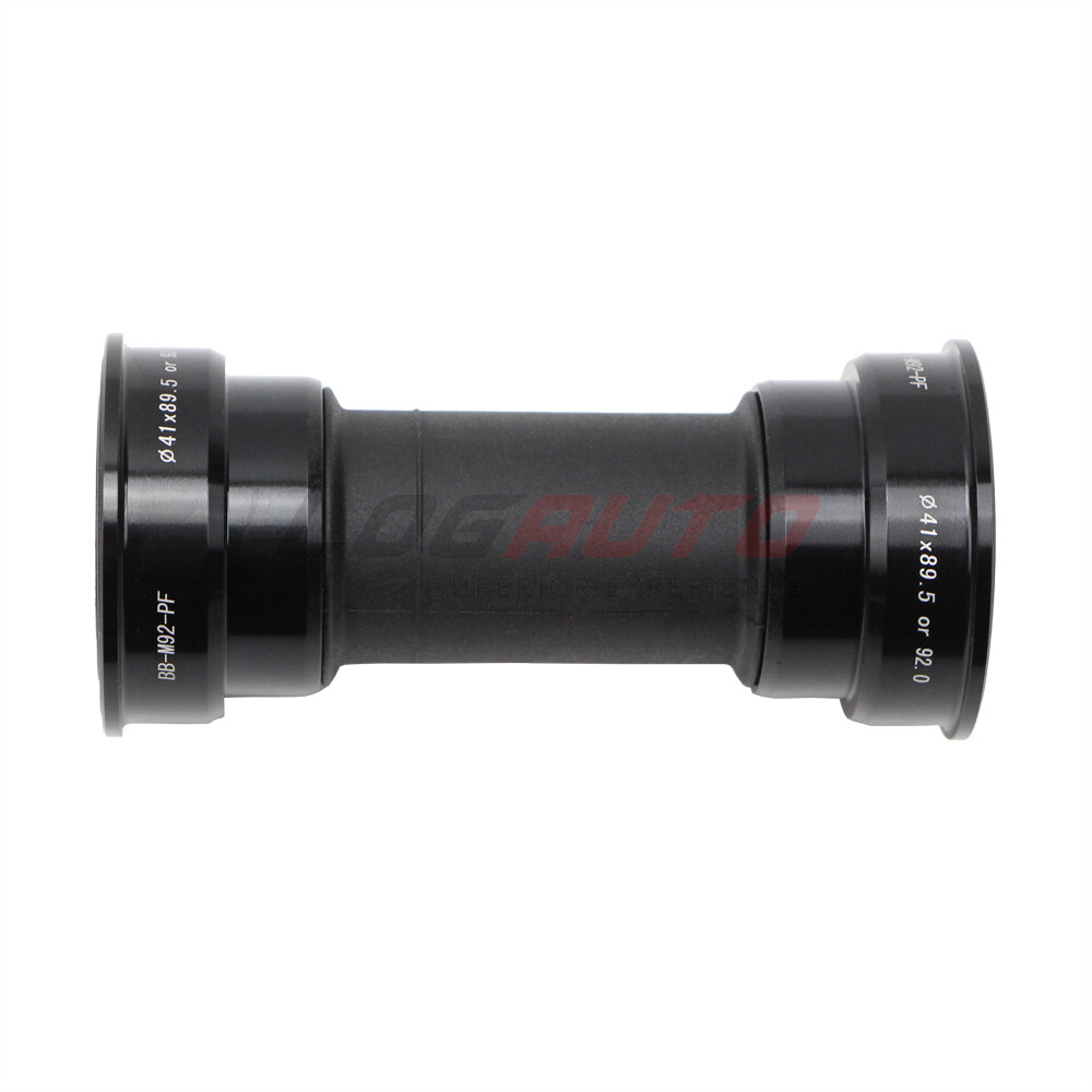 92mm Bottom Bracket Press-in Bearing Hollowtech Bike MTB W/ Aluminum Spacer Cup