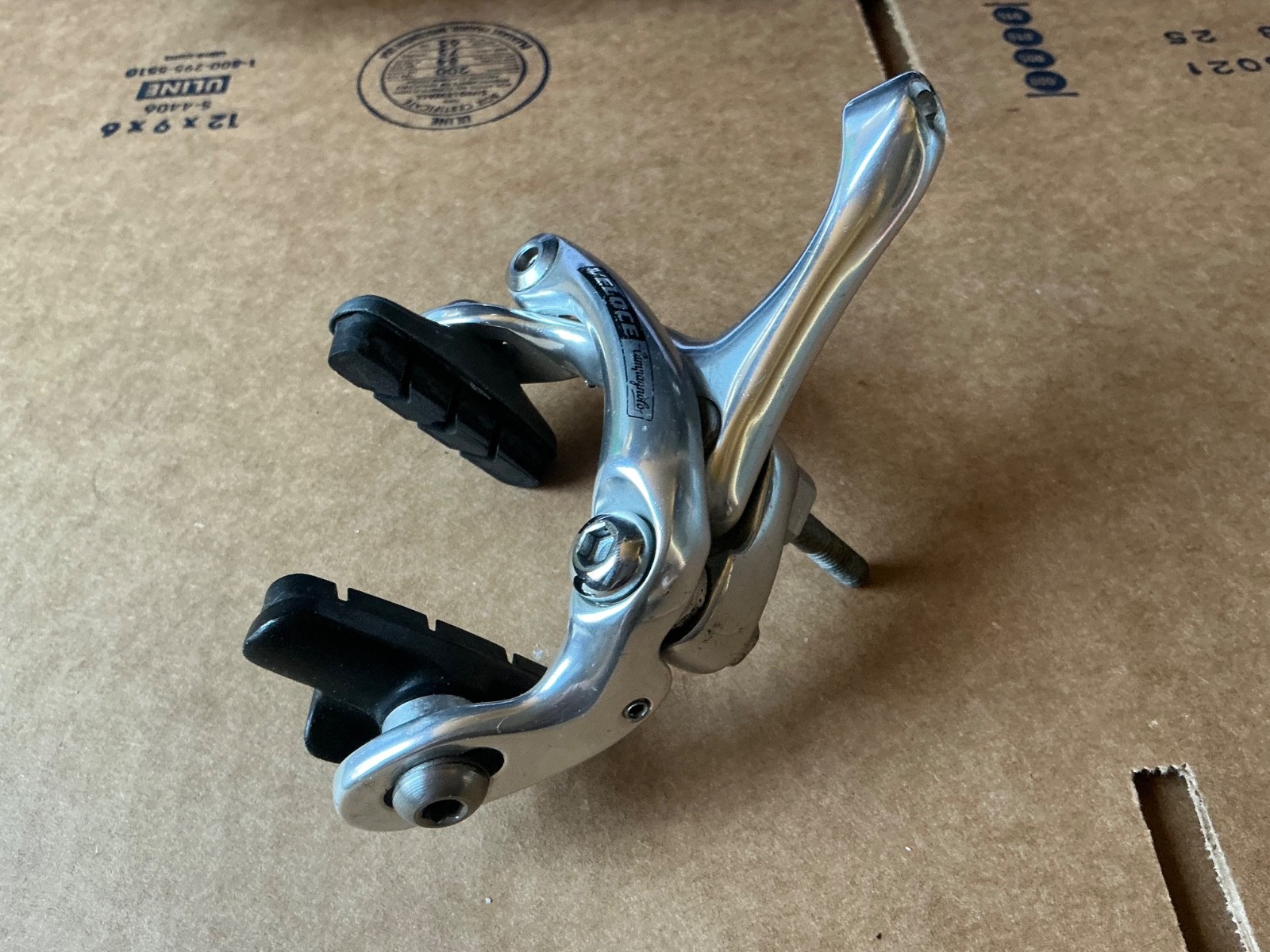 Campagnolo Veloce Front Brake Caliper Vintage Road Bike For Parts