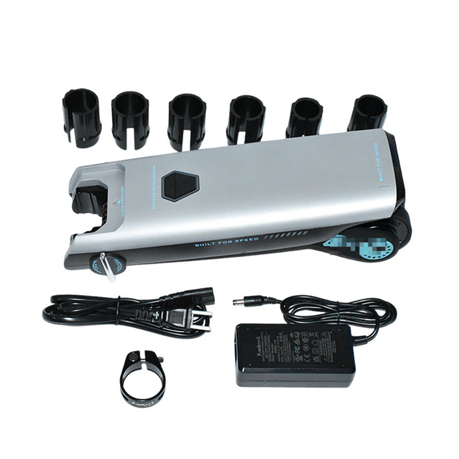 Bicycle Booster Electric Booster Power Wheel Kit Mountain Bike Modification 200W
