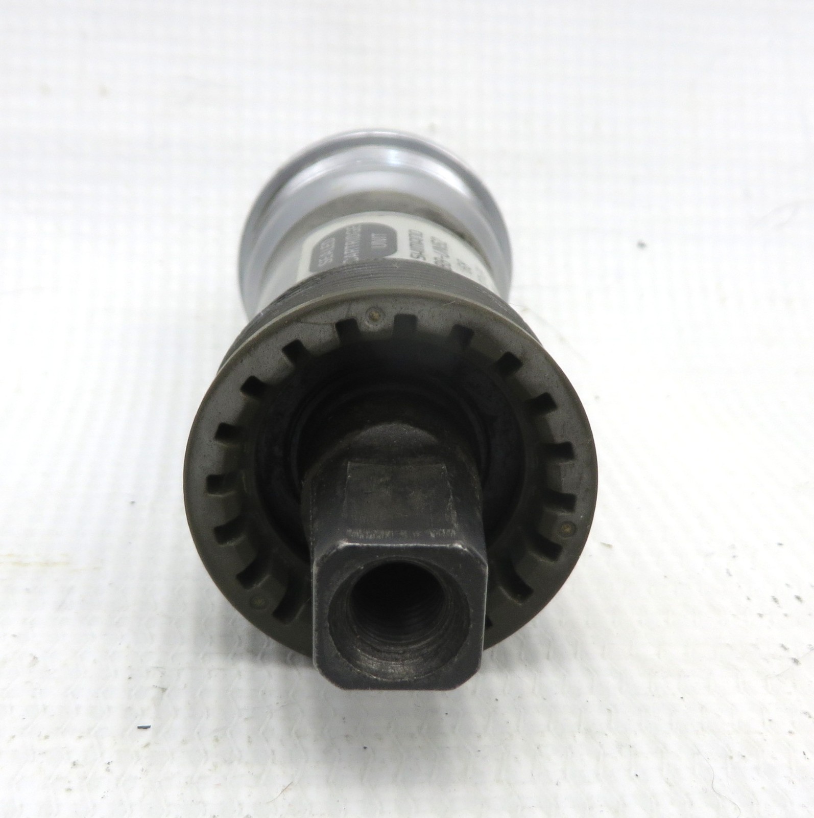 SHIMANO BOTTOM BRACKET Square Taper 68mm BB-UN52 BC 1.37×24 115mm Spindle Length