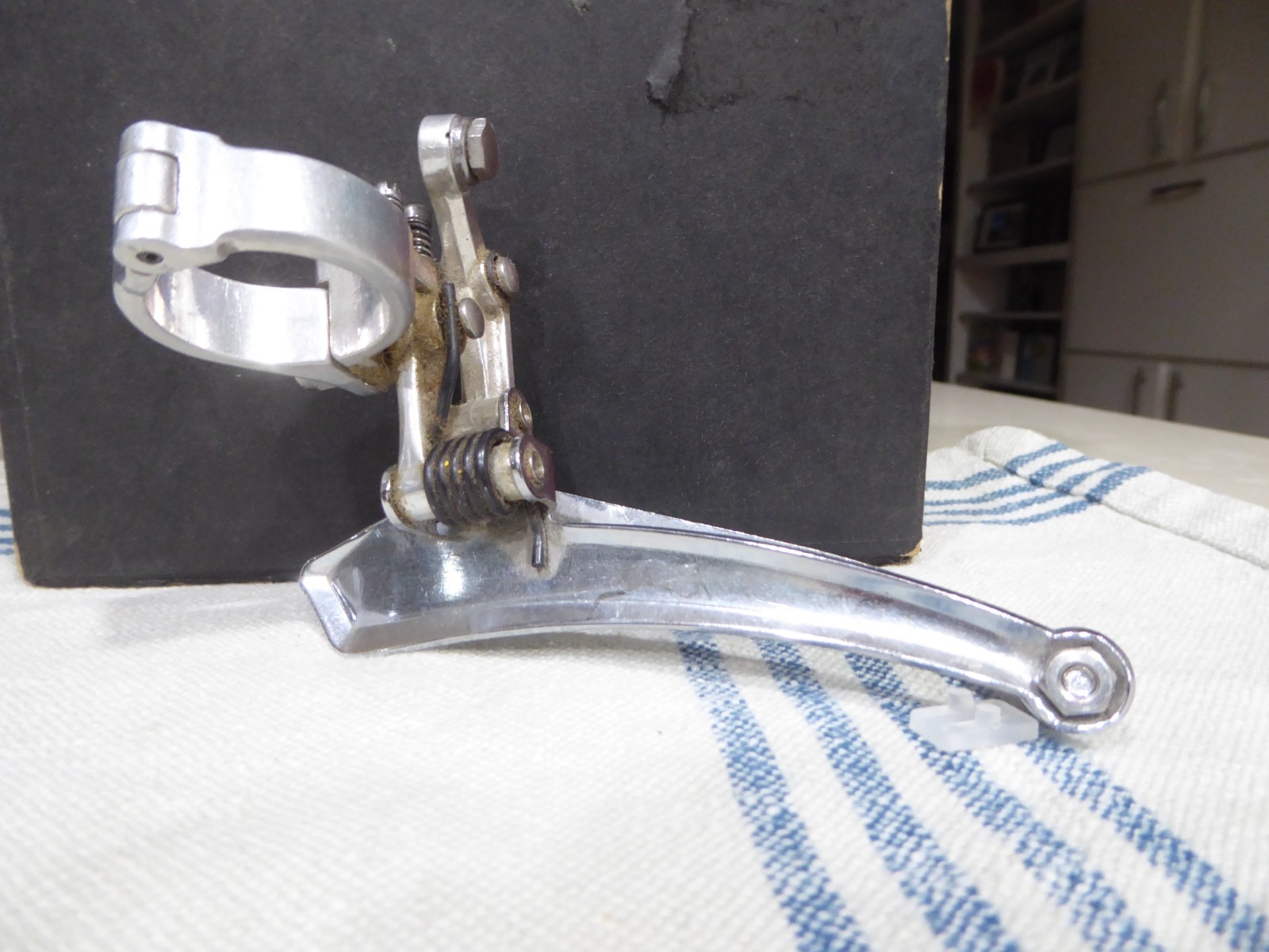 Vintage Campagnolo Front Derailleur