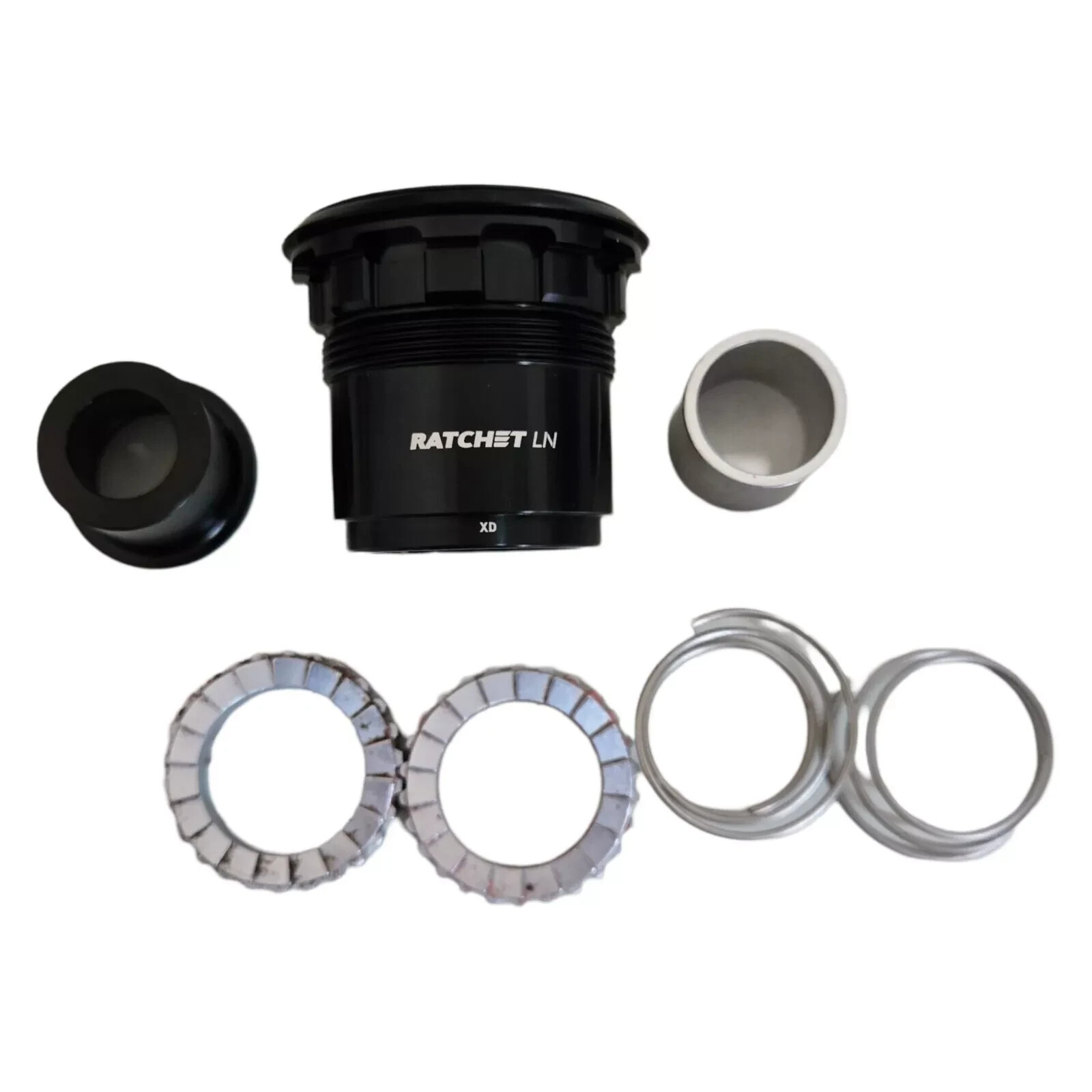 DT Swiss Ratchet Freehub Body SRAM XD Standard Aluminum Alloy Kit 11 12 speed