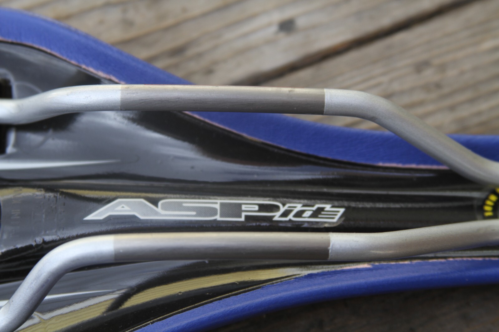 Selle San Marco USPS Postal Aspide Saddle Road Racing Titanium Rails Take Off