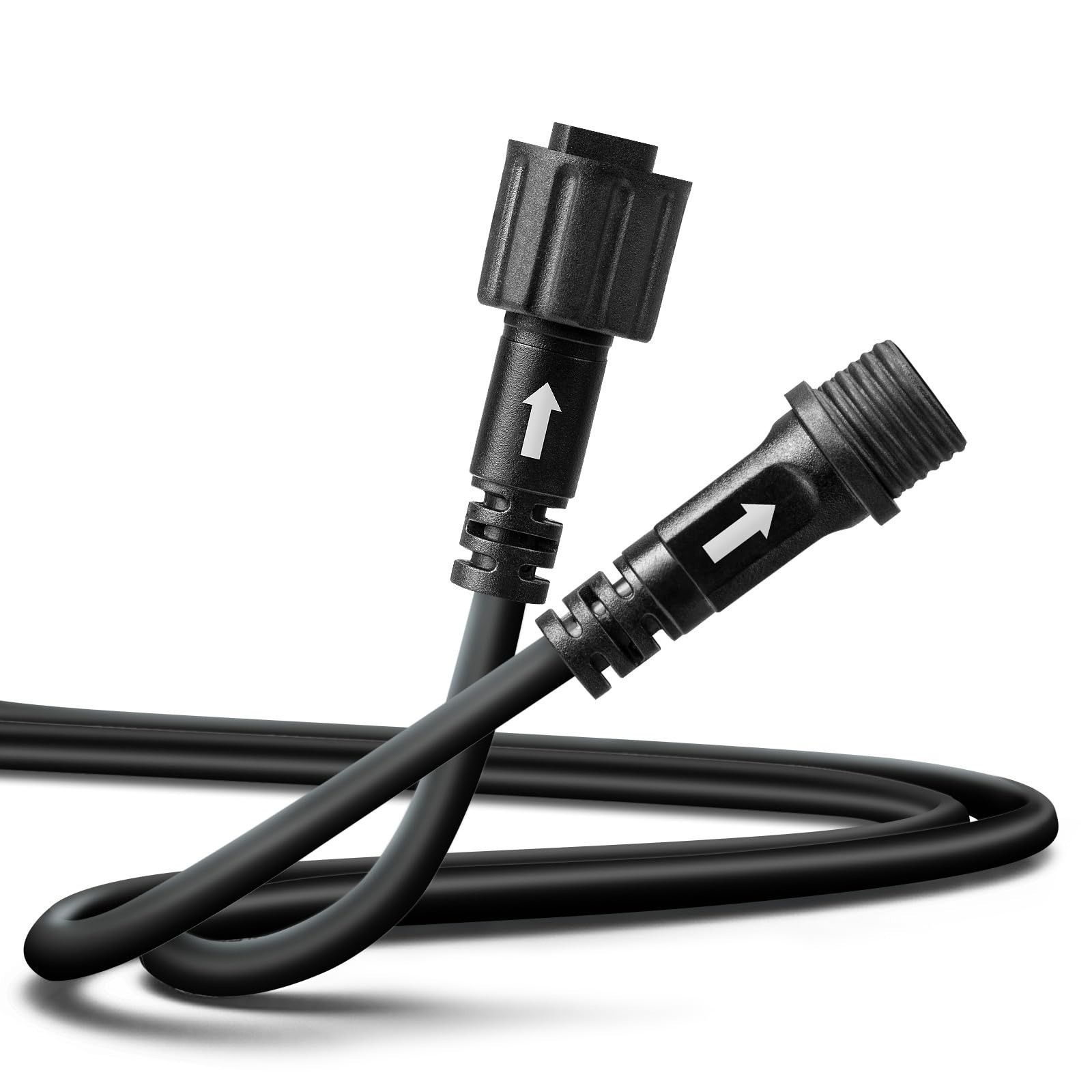 Bafang BBS Motor Speed Sensor Extension Cable 40cm Waterproof