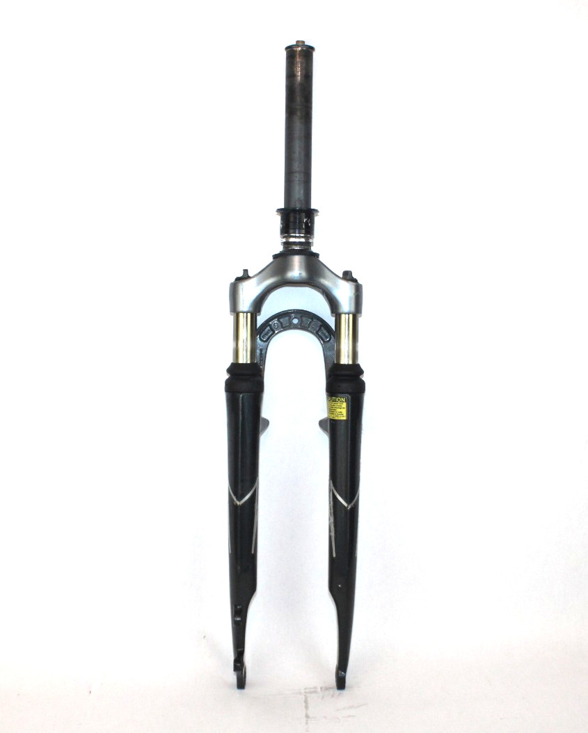 Giant Cypress LX Hybrid Bike : SR Suntour 27″ Front Fork Assy (FPB117) {B1006}