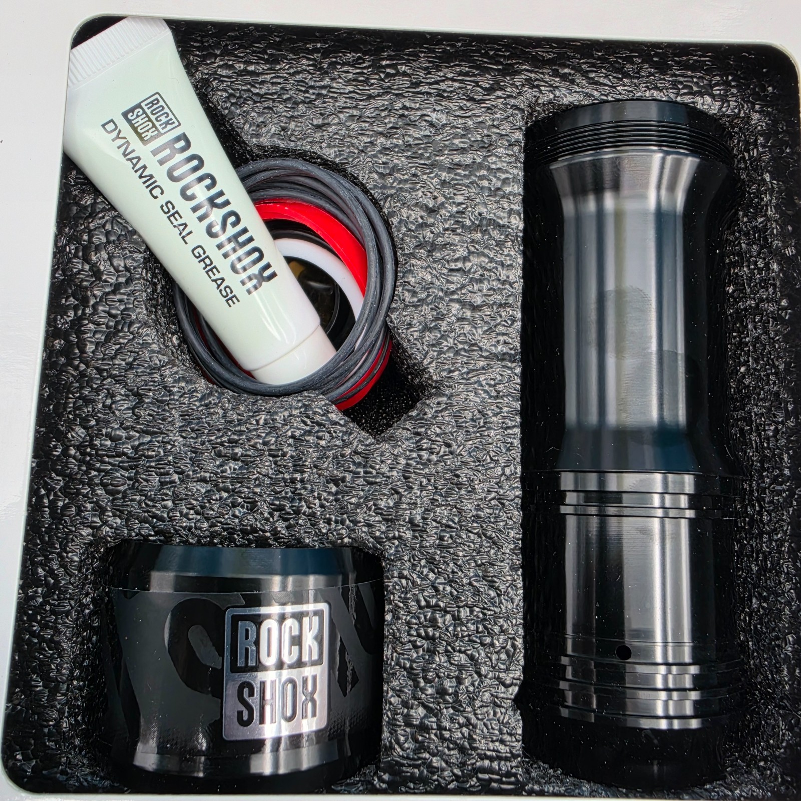 Piston Upgrade Kit Rockshox Air Can Megneg 225/250×67.5-75mm Deluxe/Super Deluxe