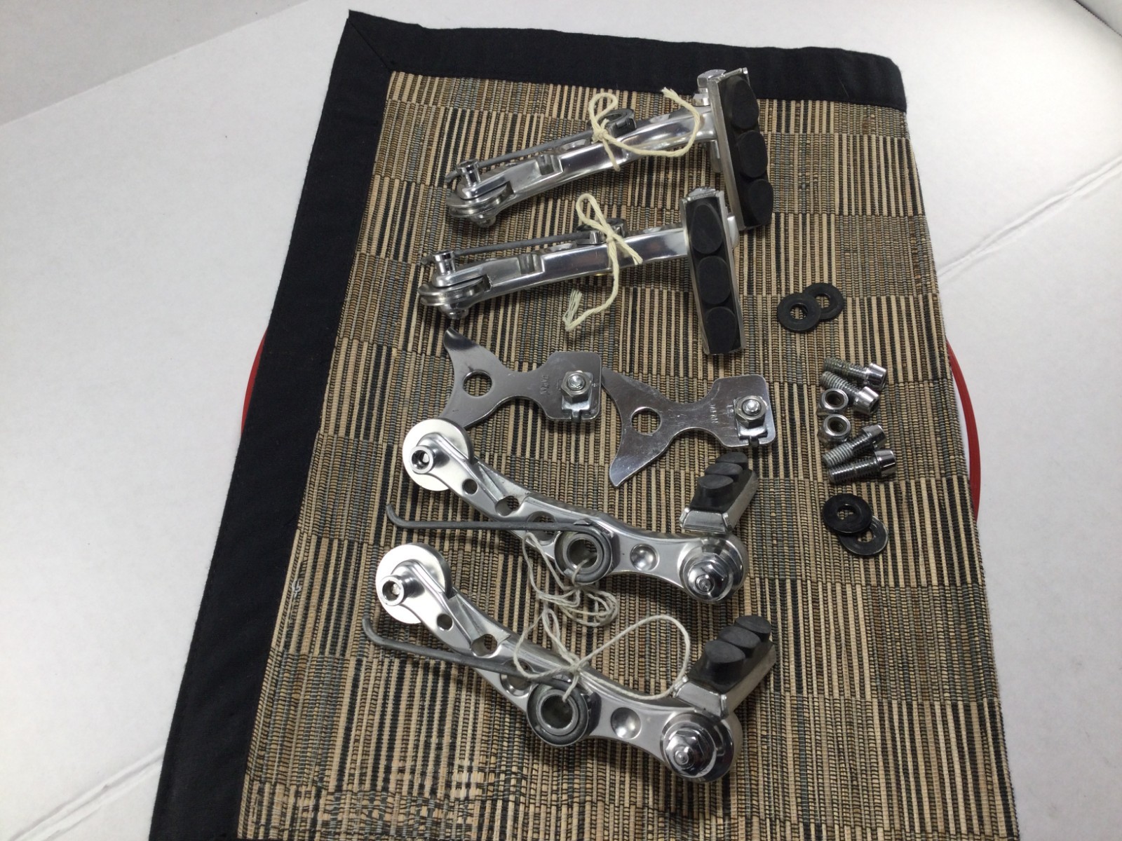 SUNTOUR XC CB-6000 ROLLER CAM BRAKE SET …