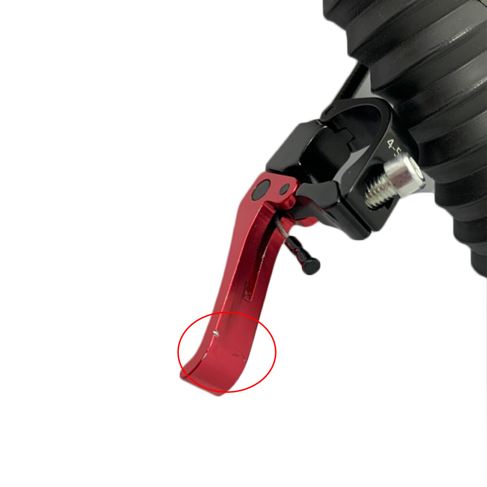 Sale~ TMARS 419S Mechanical Drop Seatpost, 31.6x445mm 55/110mm Travel