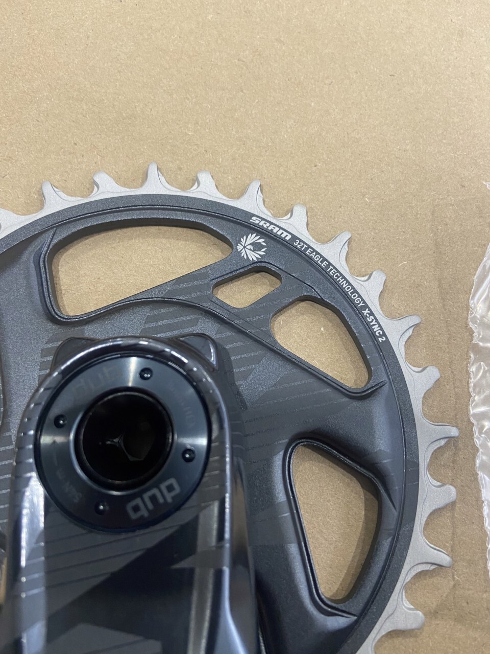 Sram GX Eagle DUB SuperBoost Crankset – 170mm – 32T – 56.5mm Chain Line