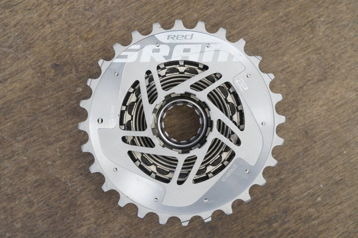 11-28T SRAM Red 22 XG-1190 11 Speed Road Cassette 166g