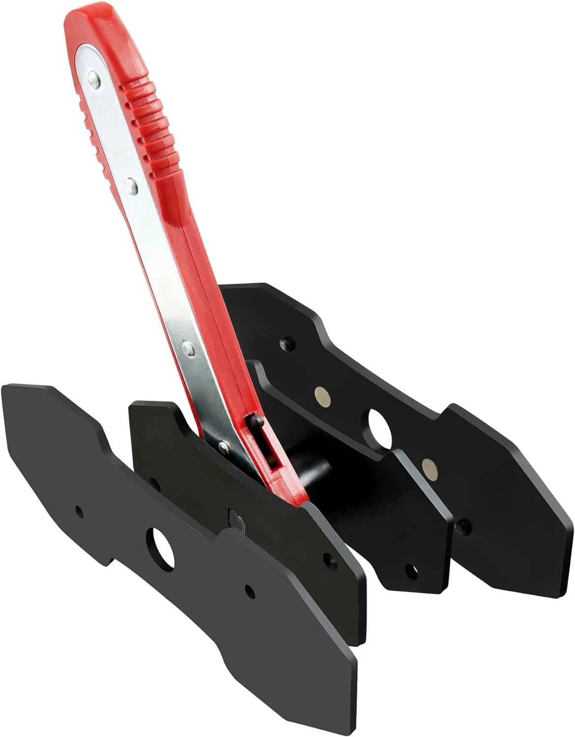 Brake Caliper Compression Tool Set, Automotive Quad Disc Pistion Ratchet Ratchet