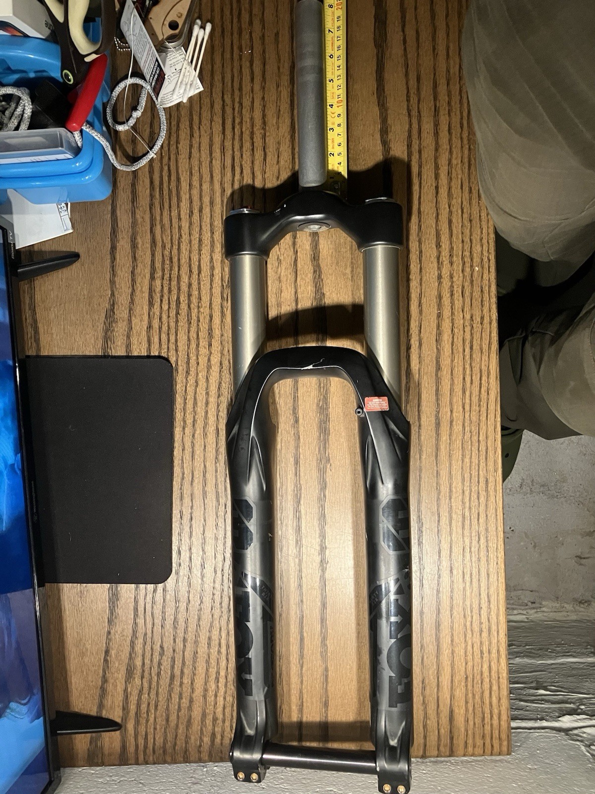 Fox 36 Van Steer Tube 1 1/8″ 26″