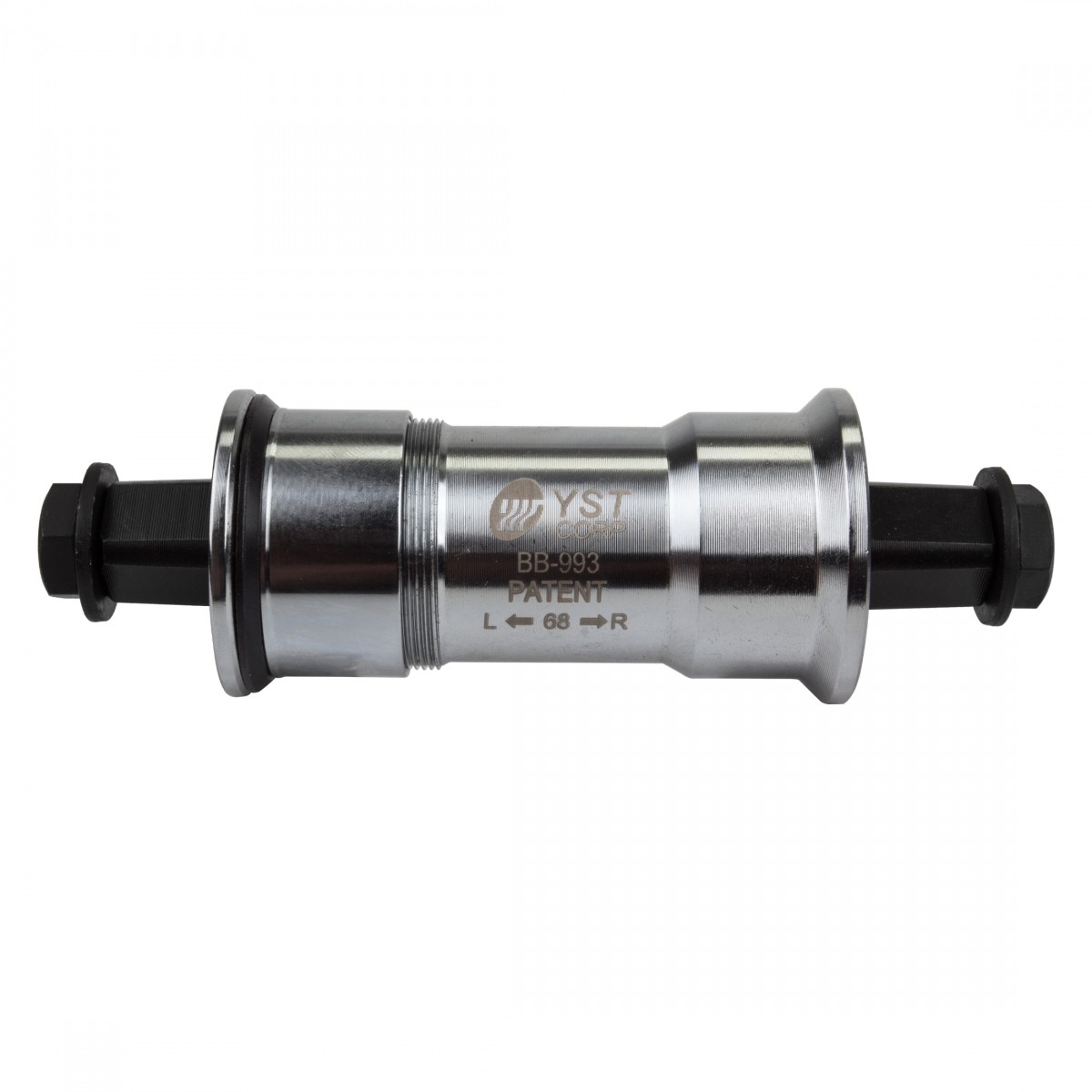Sunlite Repair Square Taper JIS 68×116 Sealed Bearings Threadless Bottom Bracket