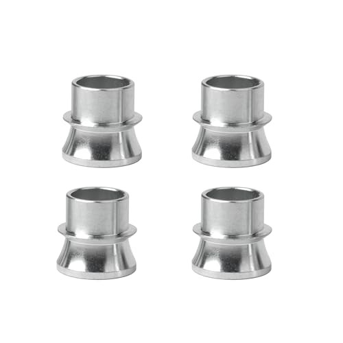 5/8″ to 1/2″ High Misalignment Spacer Heims – Rod End – Ends Heim Joint (4PCS)
