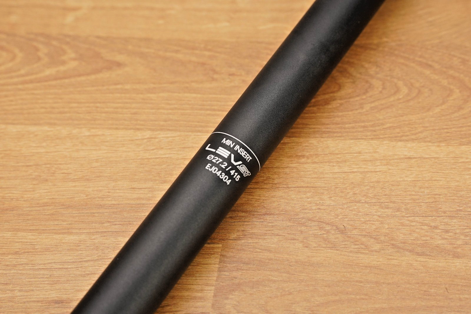 KS LEV Si Dropper Seatpost – 27.2mm – 100mm – Black – NEW