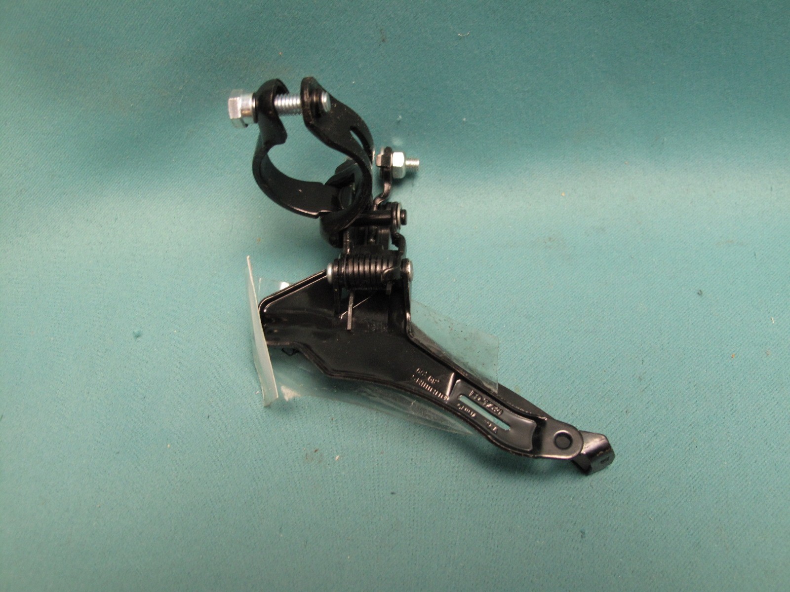 Shimano Tourney Front Derailleur FD-TZ30 Triple 6-7 Spd New! 28.6 Clamp