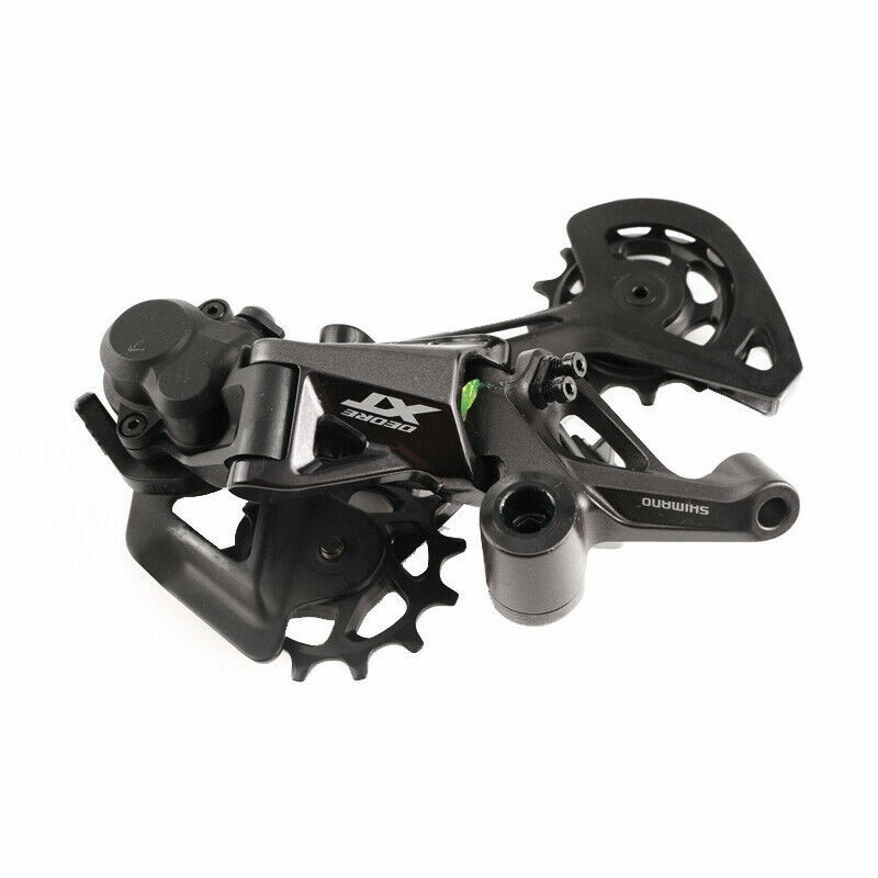 SHIMANO DEORE XT RD M8100 SLX RD M7100 M6100 SGS 12S Long Cage Rear Derailleur