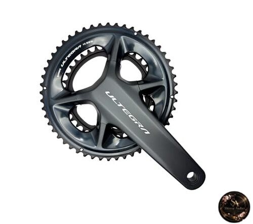FC-08 172.5mm 50-34T SHIMANO Ultegra Grade 11-speed Crankset 50x34T 50X34T