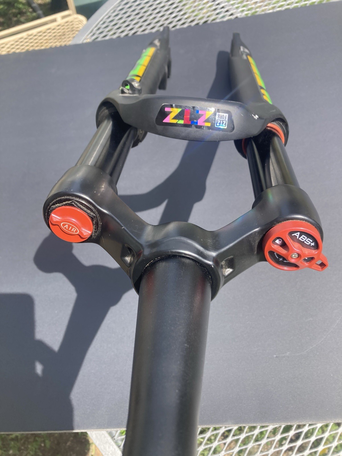 ZTZ 27.5” Suspension Fork