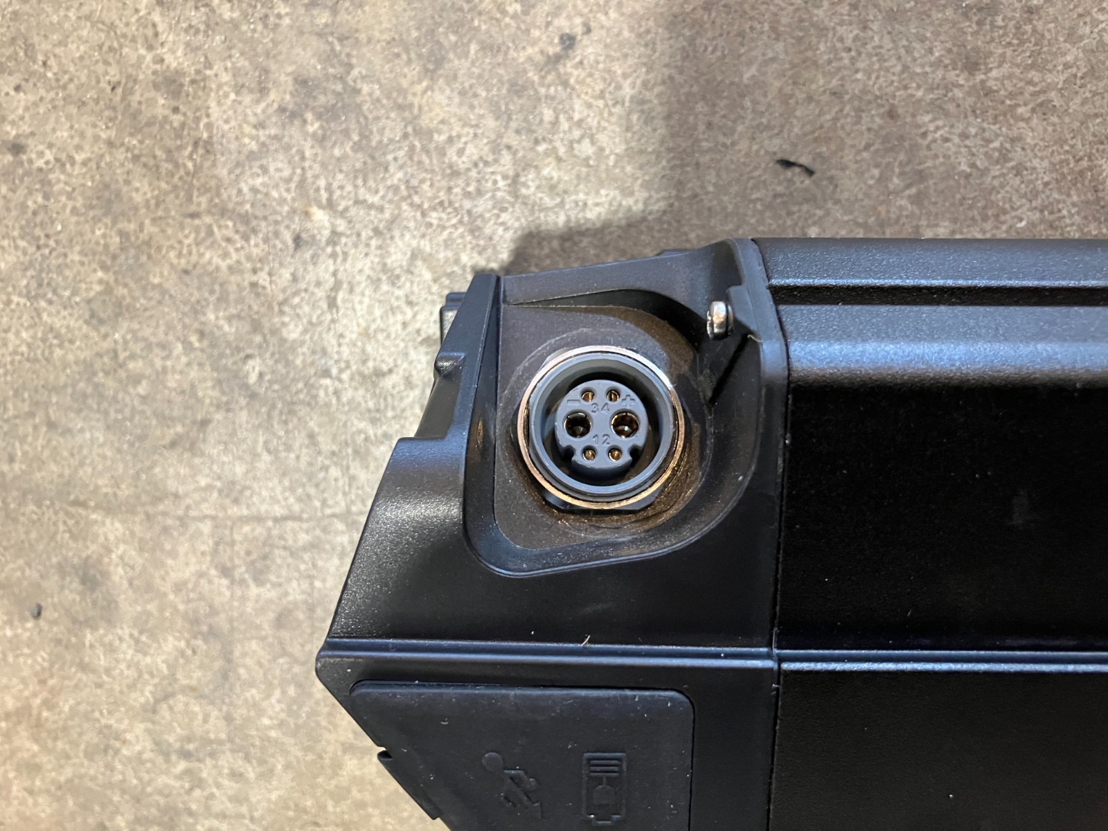 48V, 20Ah, 30 A BMS, Reention Dorado Battery