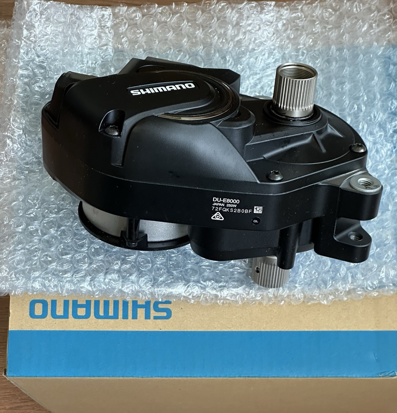 SHIMANO STEPS DU-E8000