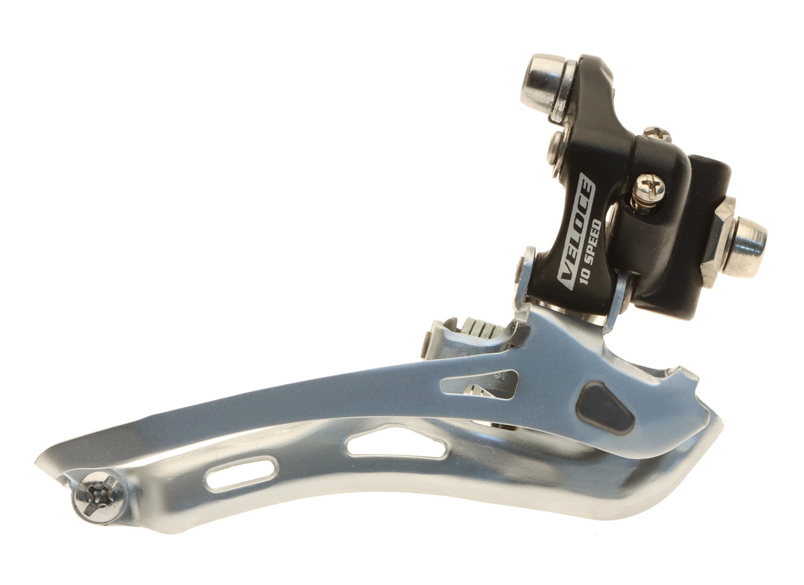 Campagnolo Veloce Front Derailleur 10 Speed Braze-On FD9-VL2B NEW NOS
