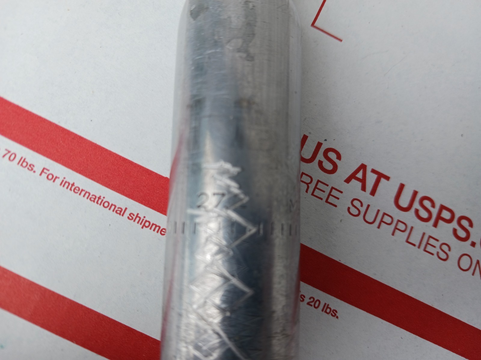 Vintage Campagnolo Chorus SeatPost 27.2mm