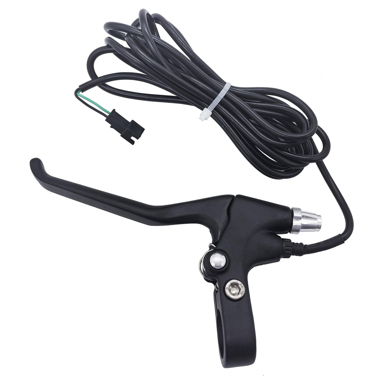 Universal Motorcycle Brake Lever 2 Wires Left Right Electric Clutch Handle