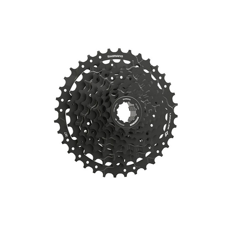 SHIMANO CUES CS-LG300-9 9-Speed Cassette 11-36T