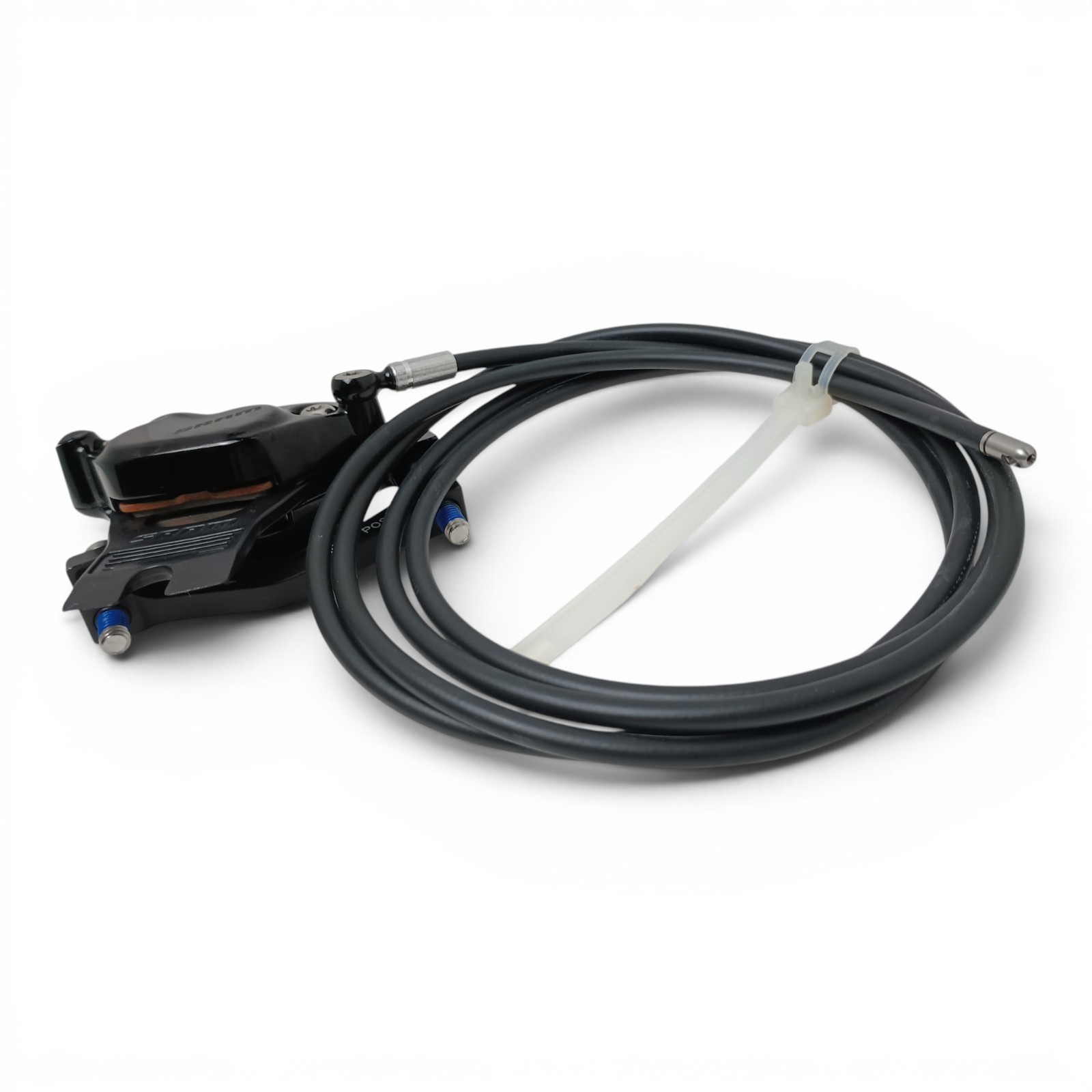 SRAM Code RSC Rear Disc Brake – Black (DB-CODE-RSC-A1) 1800mm 4 piston Enduro