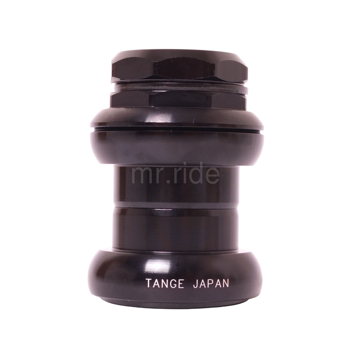 Tange Japan Seiki Falcon FL 250C Headset 1 in, Thread road bike Black